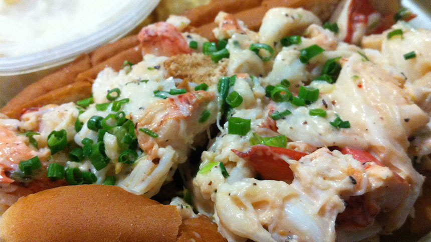 Lobster Roll - Chelsea Market