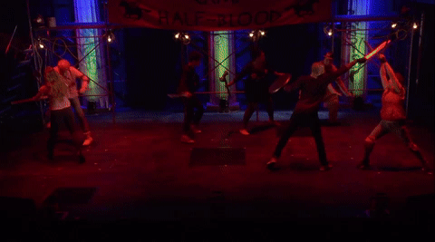 The Lightning Thief GIF- Chris McCarrell GIF- George Salazar GIF- Kristen Stokes GIF