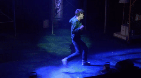 The Lightning Thief GIF- Chris McCarrell GIF