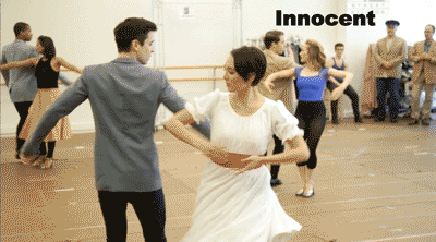 Paper Mill Playhouse- West Side Story GIF- Belinda Allyn GIF
