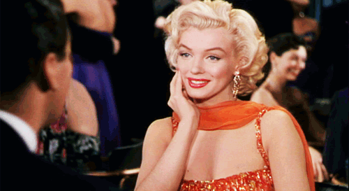 Marilyn GIF