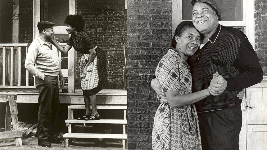 Mary Alice- Fences- Tony Award