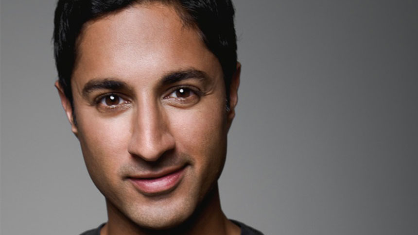 Maulik Pancholy- headshot