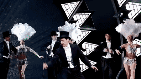 Max von Essen GIF- An American in Paris GIF