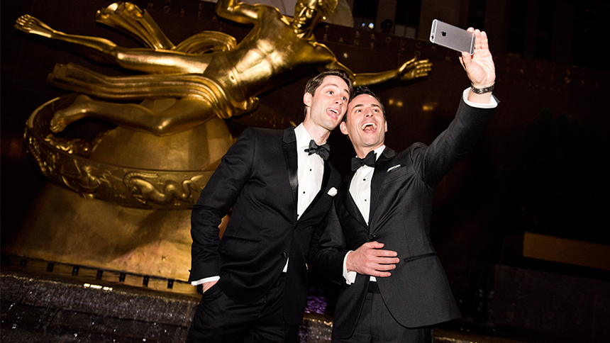 Max von Essen- Tony Awards- An American in Paris