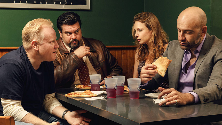 Money Grubbin' Whore - Off-Broadway