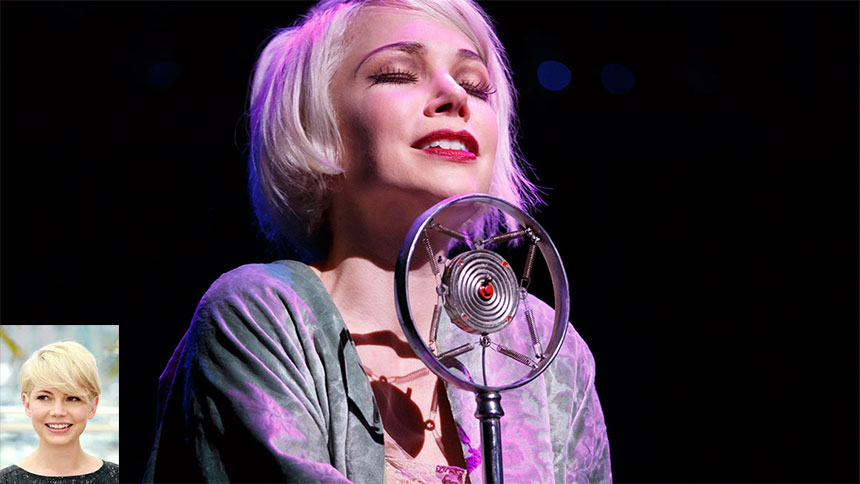 Michelle Williams- Cabaret