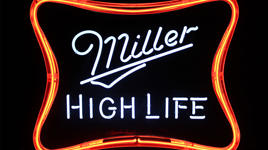 Miller High Life