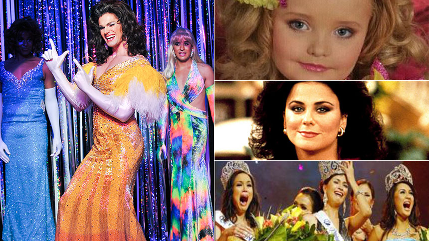Alex Ringler- Pageant- Suzanne-Honey Boo Boo