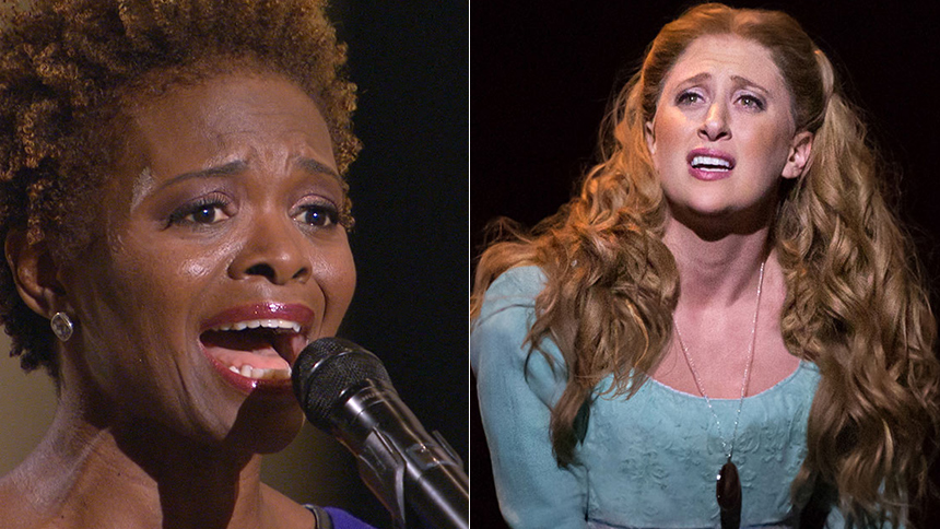 LaChanze- Les Miz