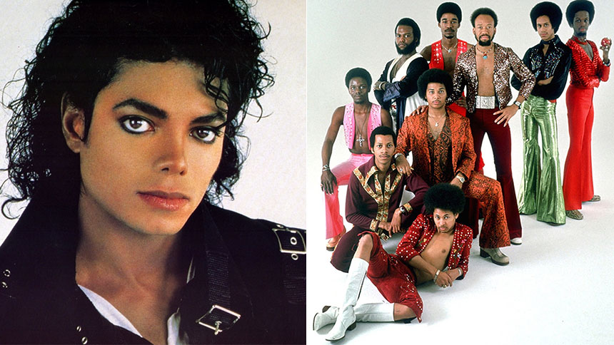MJ and Eath Wind