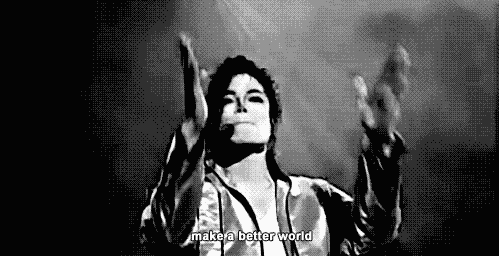 Make a difference gif