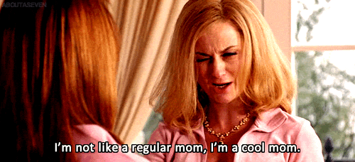 Mean Girls GIF