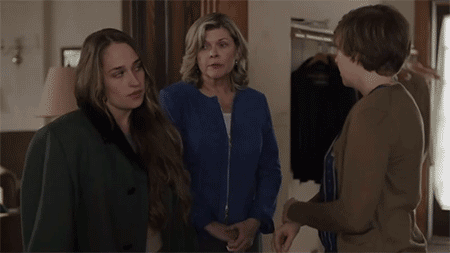 Debra Monk- Girls- Season 3- GIF