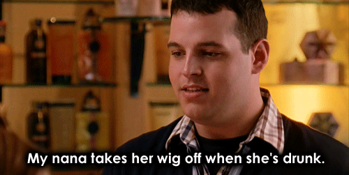 Mean Girls- Nanna-