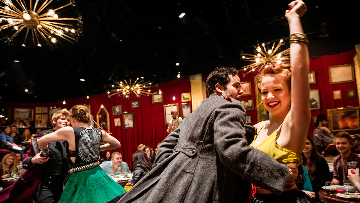Natasha, Pierre & The Great Comet of 1812 Photos