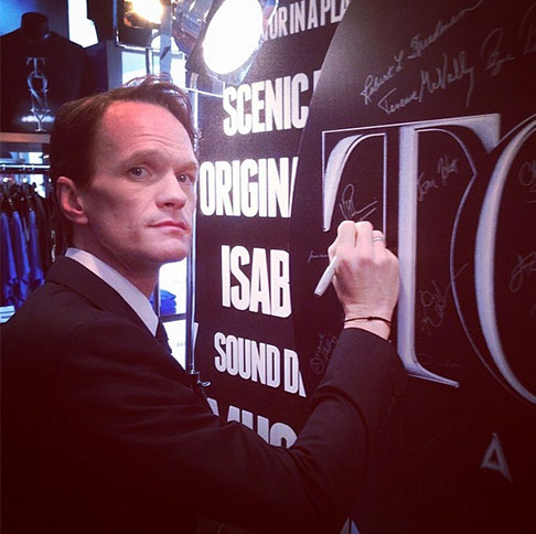 NPH TONY