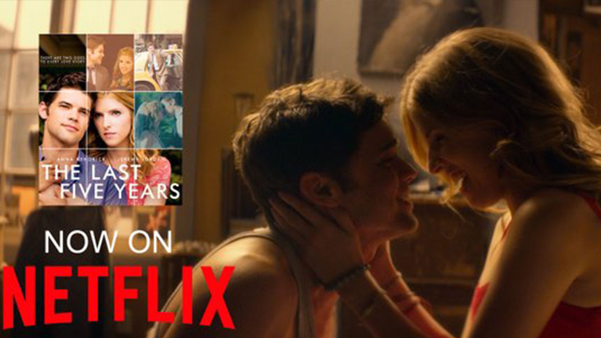 Last Five Years- Netflix