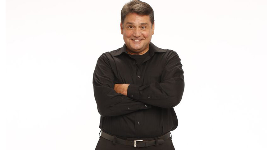 Nicholas Santa Maria- Real Men- Actor