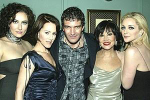 Nine- Laura Benanti