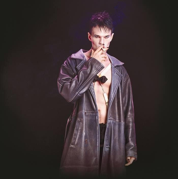 Neil Patrick Harris- Cabaret- Emcee