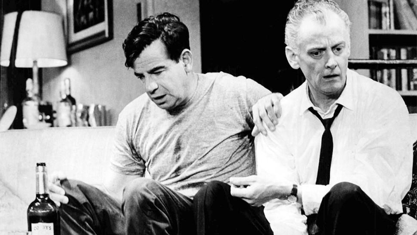 The Odd Couple