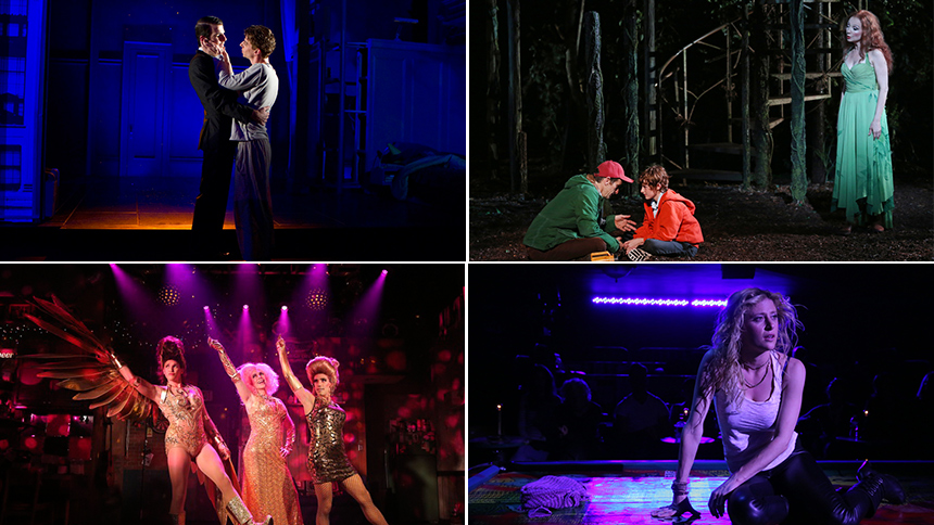 Ben Stanton off-Broadway Lighting Design