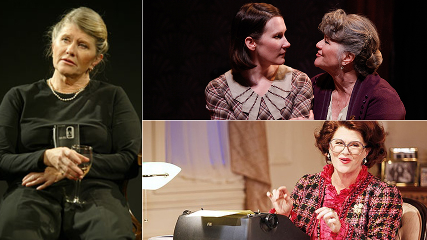 Judith Ivey- Lortel- Off-Broadway