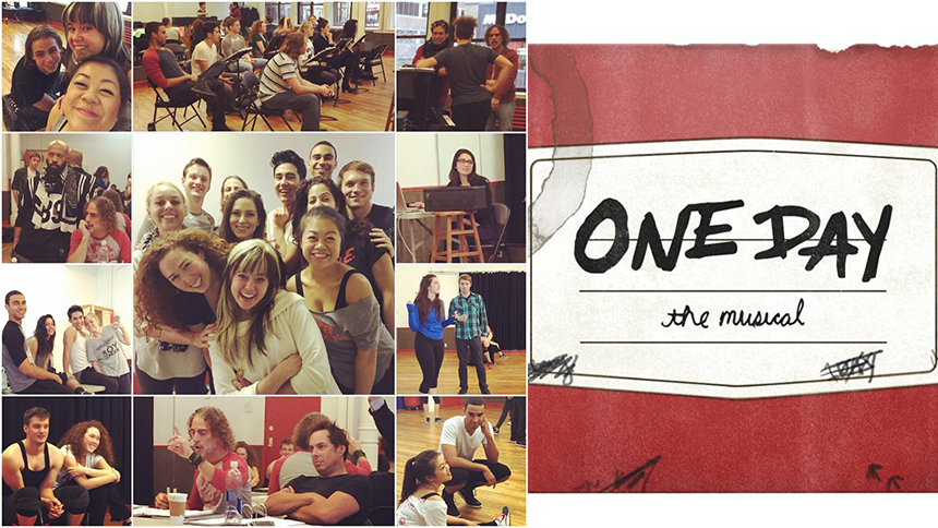 One Day- Off Bway