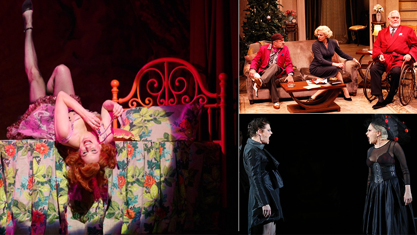 Cady Huffman- Broadway credits
