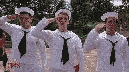 On the Town- GIF- Tony Yazbeck- Jay Armstrong Johnson -Clyde Alve-6