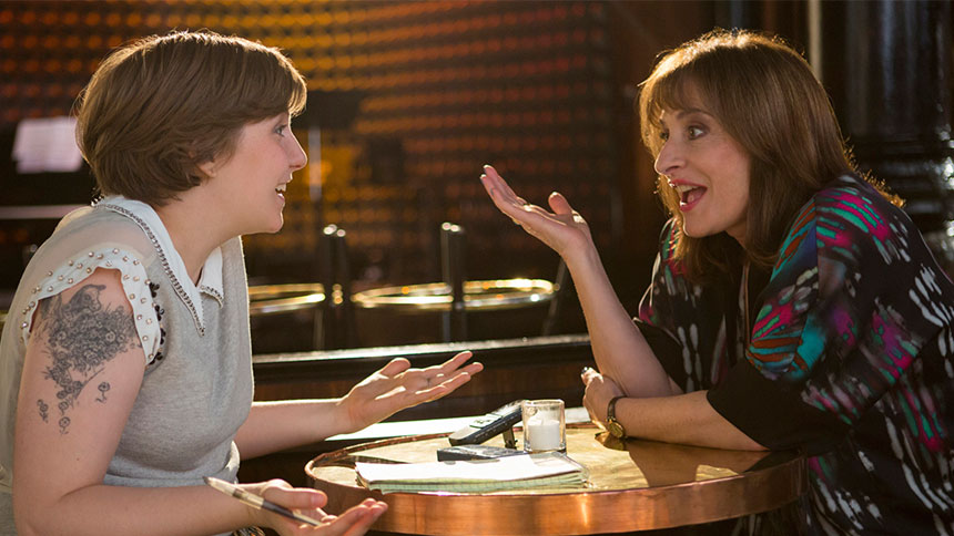 Patti LuPone- Girls