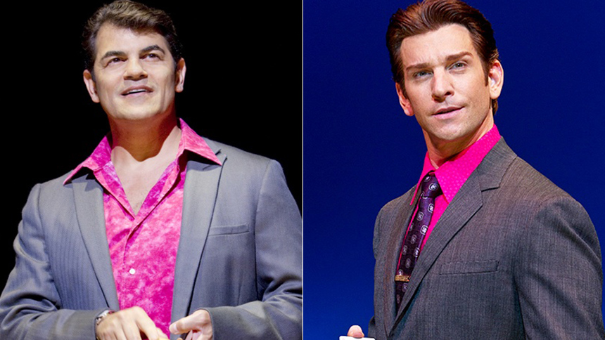 Peter Gregus- Andy Karl- Jersey Boys
