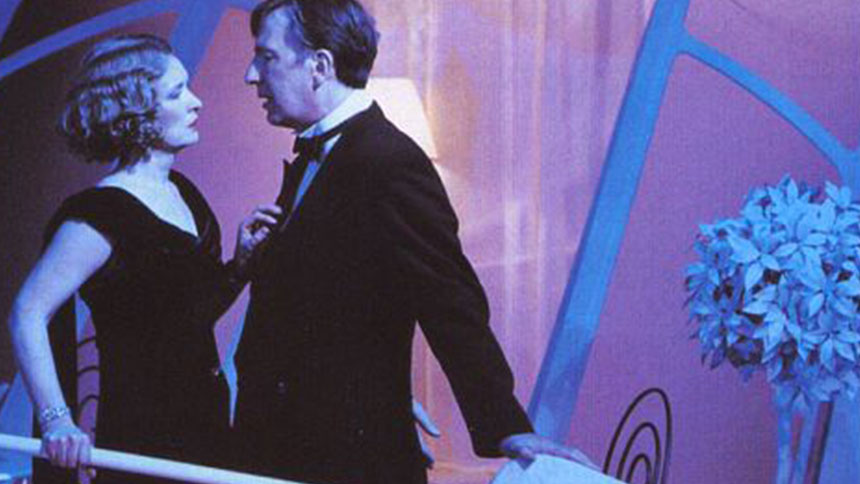 Alan Rickman- Stage