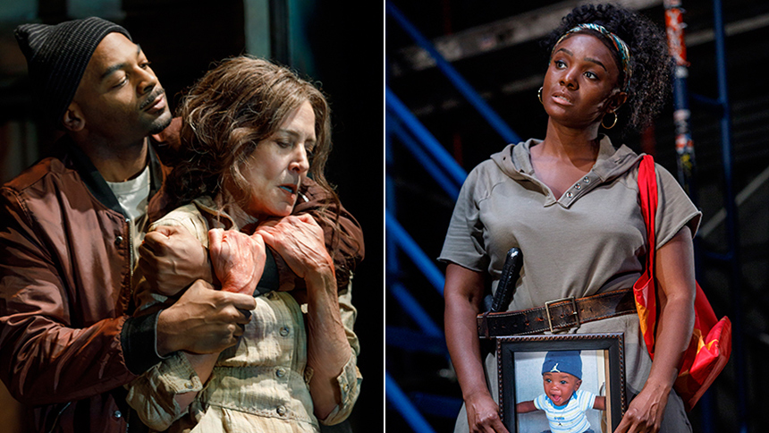 Red Letter Plays Signature Theatre Suzan Lori Parks