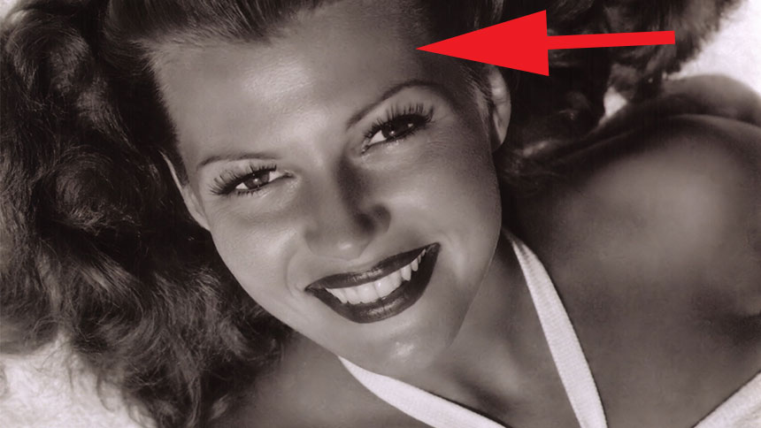 Rita Hayworth