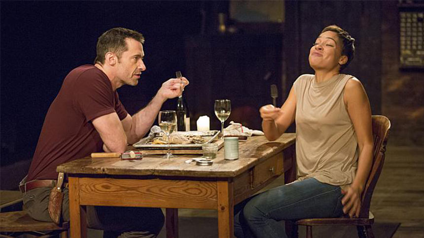 The River- Hugh Jackman- Cush Jumbo