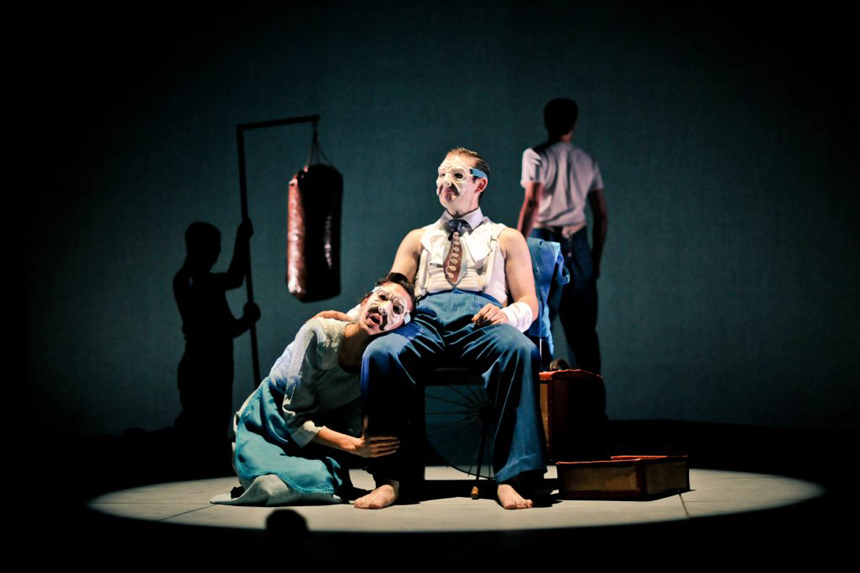 Theatre Mitu- Death of a sAlesman- BAM