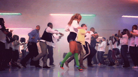 Running Man GIF
