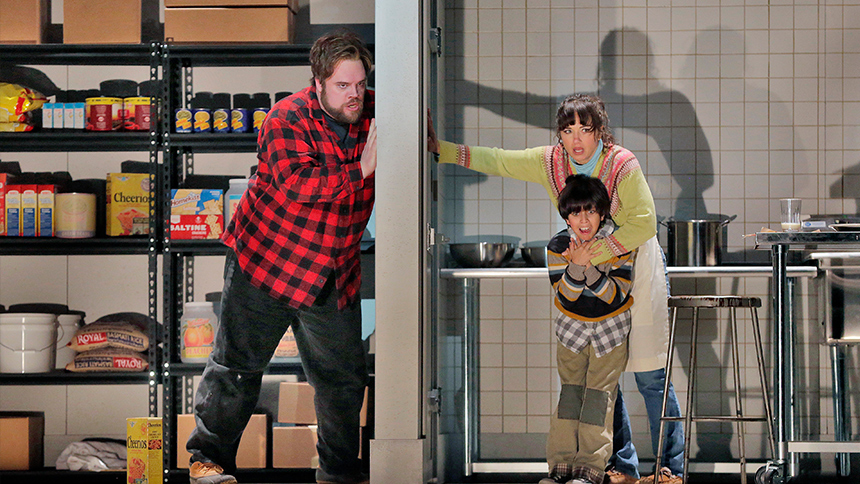 The Shining- Musical- Opera-