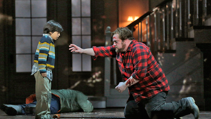 The Shining- Musical- Opera-