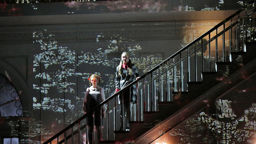 The Shining- Musical- Opera- Twins