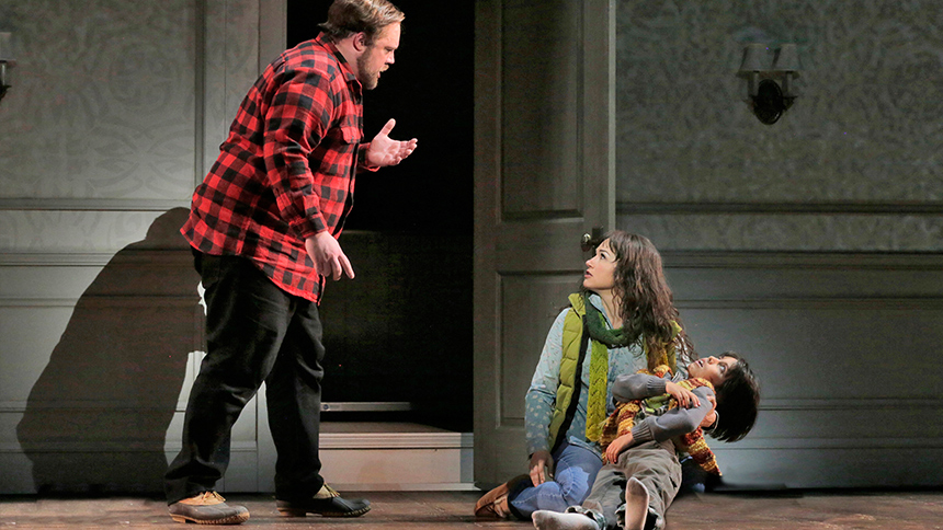 The Shining- Musical- Opera-