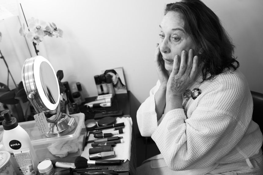 Present Laughter- Broadway- Sandra Shipley