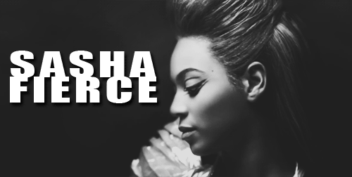 Sasha Fierce GIF