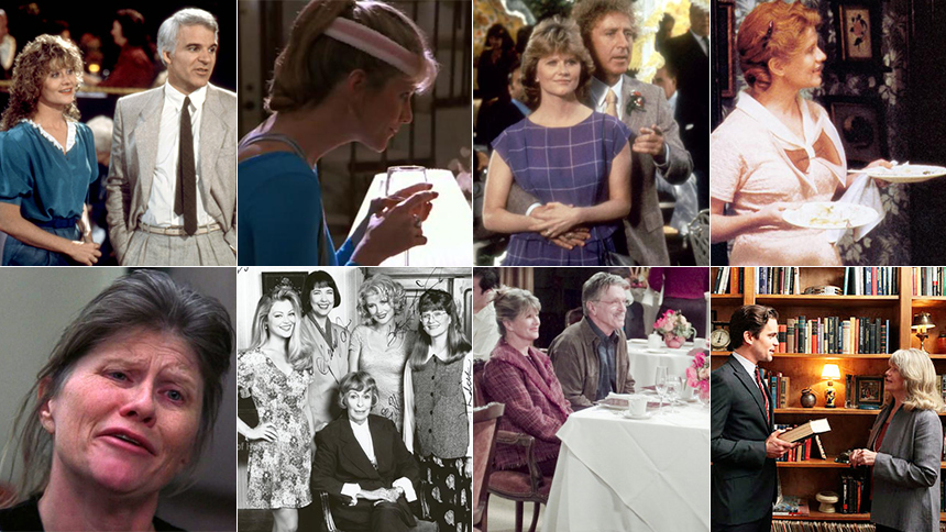 Judith Ivey- Movies- TV-