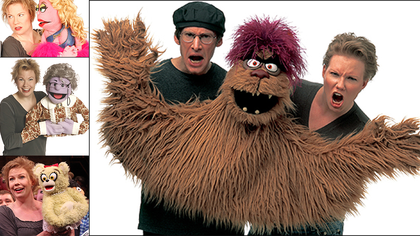 Avenue Q- Second Hander