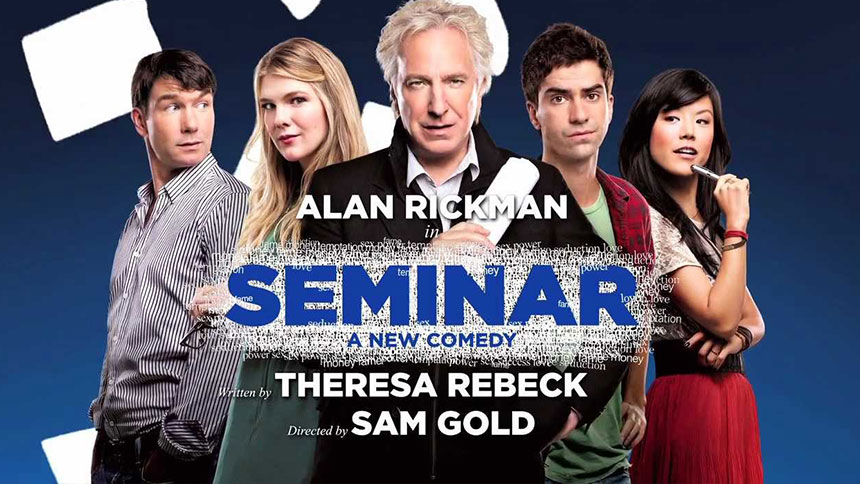 Seminar Poster