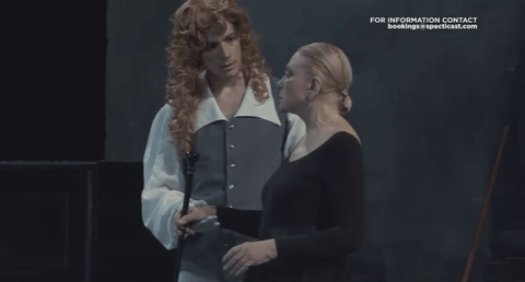 Eugene Onegin GIF- Shocking news gif