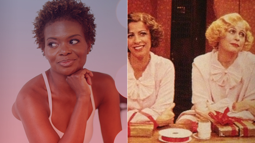 LaChanze- She loves me